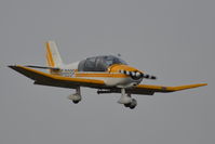 G-BSSP @ X3CX - Landing at Northrepps. - by Graham Reeve