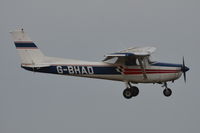 G-BHAD @ X3CX - Landing at Northrepps. - by Graham Reeve