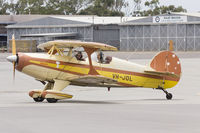 VH-JOL @ YSWG - Steen Skybolt (VH-JOL) taxiing at Wagga Wagga Airport. - by YSWG-photography
