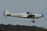 G-TWSS @ X3CX - Landing at Northrepps. - by Graham Reeve