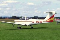 G-RVRF @ EGCV - @ Sleap Airfield.EX:-G-BGEL,N9723N. - by Paul Massey