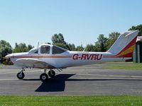 G-RVRU @ EGBO - @ Halfpenny Green. EX:-OO-GME,G-NCFE,G-BKMK,N9676N. - by Paul Massey