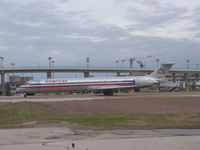 N7520A @ DFW - DC-9-82 #520 - by Christian Maurer