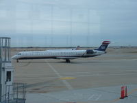 N902FJ @ DFW - CRJ-900 - by Christian Maurer