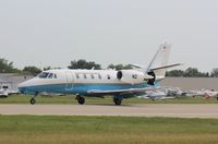 N2 @ KOSH - Cessna 560XL - by Mark Pasqualino