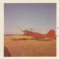 C-FOTW - Taken in February 1965 at an airfield in, or near, Baton Rouge, LA. - by MarkVIIMike