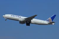 N77006 @ LLBG - Flight to Newark, USA, after T/O runway 26. - by ikeharel