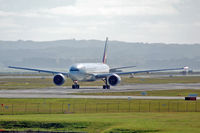 A6-EBE @ NZAA - At Auckland - by Micha Lueck