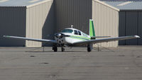 N6909N @ TSP - Mooney Ranger.