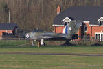 XA634 @ EGBJ - new addition for the Jet Age Museum - by Chris Hall