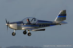 G-CEDX @ EGBJ - at Staverton - by Chris Hall