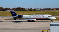 N218PS @ KCLT - Taxi CLT - by Ronald Barker