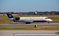 N230PS @ KCLT - Taxi CLT - by Ronald Barker