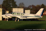 G-BGON @ EGBO - at Halfpenny Green - by Chris Hall