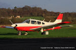 N2273Q @ EGBO - at Halfpenny Green - by Chris Hall