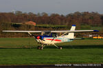 G-BOAI @ EGBO - at Halfpenny Green - by Chris Hall