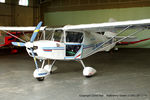 G-SKRG @ EGBO - at Halfpenny Green - by Chris Hall