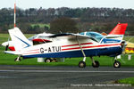 G-ATUI @ EGBO - at Halfpenny Green - by Chris Hall