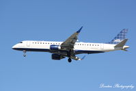 N309JB @ KSRQ - JetBlue Flight 163 (N309JB) Rhapsody in Blue arrives at Sarasota-Bradenton International Airport following flight from John F Kennedy International Airport - by Donten Photography