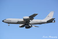 59-1462 @ KSRQ - An US Air Force KC-135 Stratotanker (59-1462) from MacDill Air Force Base on approach to Sarasota-Bradenton International Airport - by Donten Photography