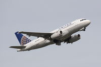 N841UA @ KSRQ - United Flight 1641 (N841UA) departs Sarasota-Bradenton International Airport enroute to Chicago-O'Hare International Airport - by Donten Photography