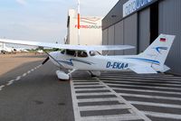 D-EKAA @ EBAW - Cessna 172S Skyhawk SP [172S-10956] Antwerp-Deurne~OO 11/08/2010 - by Ray Barber