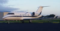 N602NP @ ORL - Challenger 601 - by Florida Metal