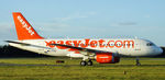 G-EZGP @ EGPH - Easyjet A319 - by Mike stanners