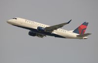 N606CZ @ LAX - Delta Connection - by Florida Metal