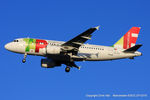 CS-TTJ @ EGCC - TAP - Air Portugal - by Chris Hall