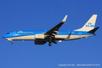 PH-BGB @ EGCC - KLM Royal Dutch Airlines - by Chris Hall