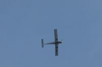 G-BRLO - Flying over Seaham Golf Club on a cold but sunny January day - by Sam Widge