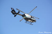 N163BF @ FA23 - Bayflite (N163BF) departs the helipad at Sarasota Memorial Hospital - by Donten Photography