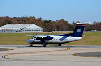 N808EX @ KCLT - Taxi CLT - by Ronald Barker