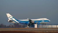 VP-BIM @ EPRZ - AirBridgeCargoBoeing 747-400FVP-BIM - by Marek Maślanka EPRZ Spotters