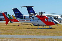 VH-WCW @ YPPH - Eurocopter AS.350BA Ecureuil [2486] (Helicopters Australia) Perth-International~VH 29/03/2007 - by Ray Barber