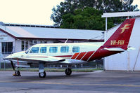 VH-FUI @ YBAF - Piper PA-31-350 Navajo Chieftain [31-7652148] (Flight Charter) Brisbane-Archerfield~VH 18/03/2007 - by Ray Barber