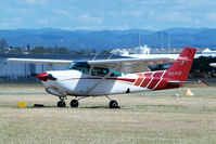 VH-FUF @ YBAF - Cessna 172RG Cutlass RG [172RG-0374] Brisbane-Archerfield~VH 18/03/2007 - by Ray Barber