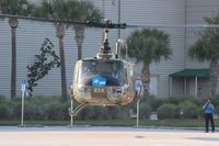 N624HF - UH-1H at Heliexpo Orlando - by Florida Metal