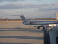 N470AA @ DAY - DC-9-82 - by Christian Maurer