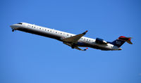 N914FJ @ KCLT - Departure CLT - by Ronald Barker