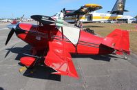 N668CM @ SUA - Pitts S-1 - by Florida Metal