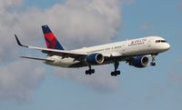 N693DL @ FLL - Delta - by Florida Metal