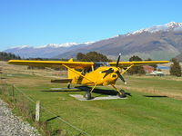 ZK-FMA @ NZMW - ZK-MFA Makarora Airstrip NZ 2006 - by Arthur Scarf