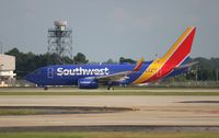 N708SW @ ATL - Southwest