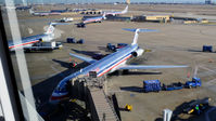 N559AA @ KDFW - Gate C19 DFW - by Ronald Barker