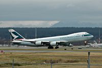 B-LJI @ YVR - Takeoff from YVR - by metricbolt