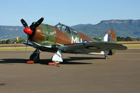 VH-MHR @ YWOL - VH-MHR A46-122 at Wings over Illawarra Albion Park NSW 2013 - by Arthur Scarf