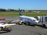 ZK-NGR @ NZCH - ZK-NGR Christchurch International Airport NZ 2008 - by Arthur Scarf