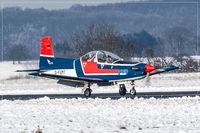 D-FEMT @ EDDR - Pilatus PC-9B, - by Jerzy Maciaszek